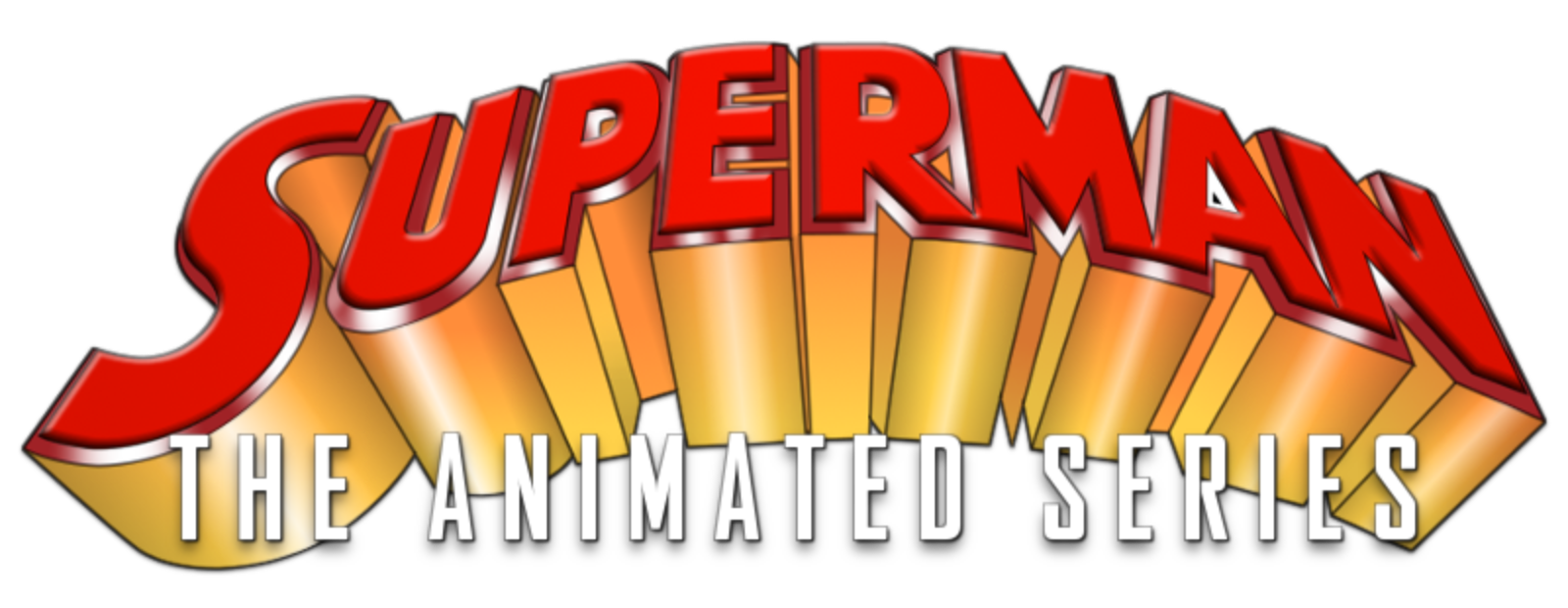 Superman Animated Series (7 DVDs Box Set)